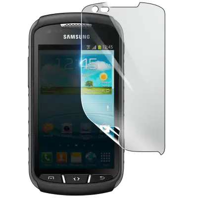 3mk, Hidrogelna zaš?ita zaslona pred udarci za Samsung Galaxy Xcover 2 S7710, Prozorno