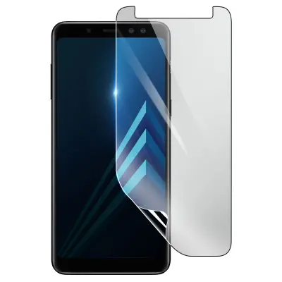 3mk, Hidrogelna zaš?ita zaslona pred udarci za Samsung Galaxy A8 2018, Prozorno