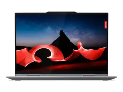 LENOVO ThinkPad X1 2-in-1 G9 Intel Core Ultra 7 155U 14inch WUXGA MT 32GB 1TB UMA W11P Storm Grey prenosni računalnik