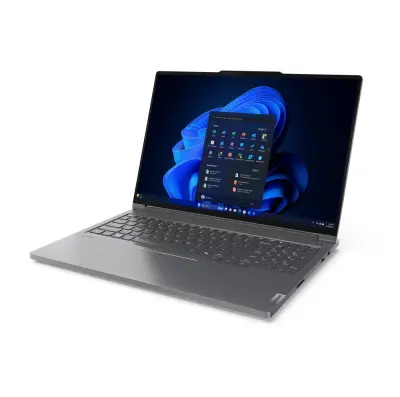 LENOVO ThinkBook 16p G5/i7-14650HX/16" WQXGA 32GB/1TB RTX 4060/W11P Storm Grey prenosni računalnik