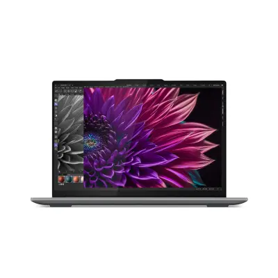 LENOVO Yoga Pro 9 Intel Core Ultra 9 185H/16inch/MiniLED 3.2K/32GB/1TB/RTX 4060/W11H/Luna Grey prenosni računalnik