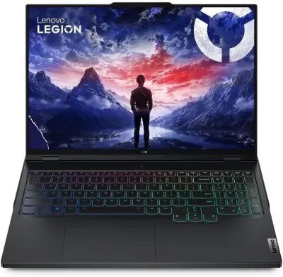LENOVO Legion Pro 7 Intel Core i9-14900HX 16inch WQXGA 240Hz 32GB 1TB 1TB RTX 4090 W11H Onyx Grey 2y