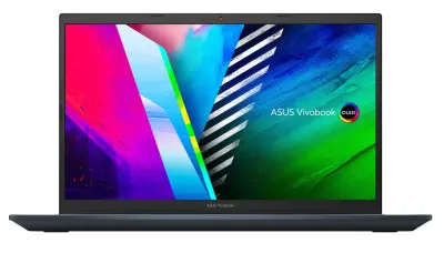 ASUS Vivobook Pro K6502VU-MA070W Intel Core i5-13500H 15.6inch 2880x1620 OLED 16GB 512GB PCIe SSD RTX 4050 W11H Blue prenosni računalnik