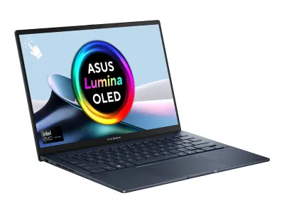 ASUS Zenbook UX3405MA-PP095W Intel Core Ultra 7 155H 14inch 3K OLED 32GB LPDDR5X 1TB M.2 NVMe PCIe SSD Intel Arc W11H prenosni računalnik
