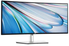 DELL UltraSharp 34 Curved USB-C Hub U3425WE 34.14" IPS 3440x1440 2000:1 120Hz 300cd/m2 HDMI DP monitor