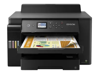 EPSON Ecotank L11160 Printer ink colour 25 ppm 802.11a/b/g/n/ac