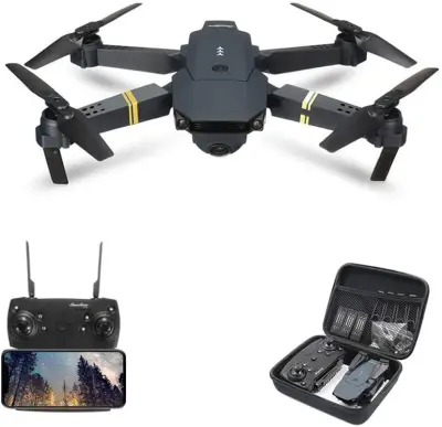 LILDRONE USB 1080p Dron, lahek, HD fotografije, 120° vrtljiva kamera z uporabniku prijaznim dizajnom