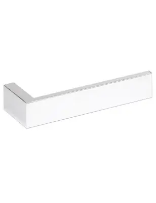 GAMMA stensko držalo za toaletni papir iz kromirane medenine 18 x7,5 x3,6 cm