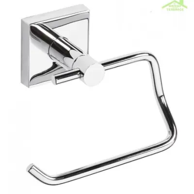 BETA stenski nosilec za toaletni papir brez pokrova 13,5x10x9cm