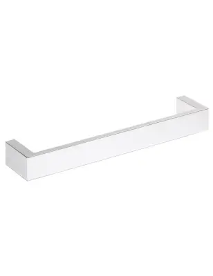 GAMMA stensko držalo za brisače iz kromirane medenine 30 x7,5 x3,6 cm