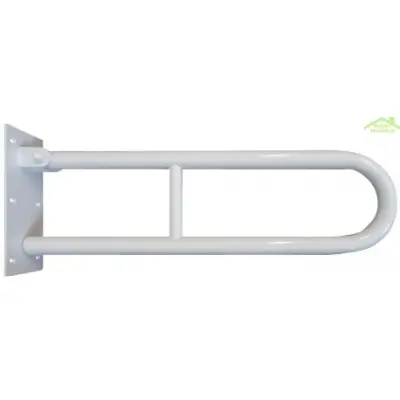 HELP 900 dvižno držalo v obliki črke U v beli barvi 90x25x10cm