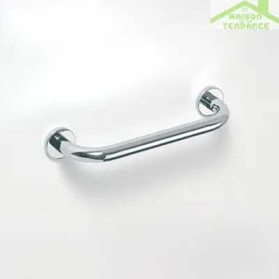 HELP 200 držalo za prho iz nerjavečega jekla 28x8x10,6 cm
