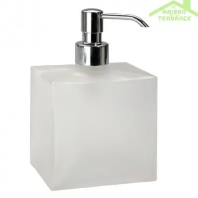 Dozator tekočega mila PLAZA 7x10,5x17 cm