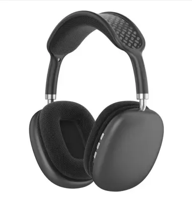 Brezžične slušalke Bluetooth STN-01 s tehnologijo Bluetooth 5.0 crna