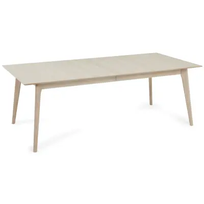 Raztegljiva jedilna miza Porto 220x105