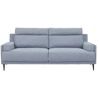 3-sedežna zofa Amsterdam Grey