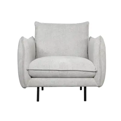 Fotelj Milano Grey
