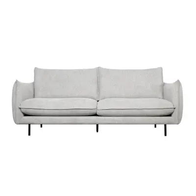 Sedežna garnitura za 3 osebe Milano Grey