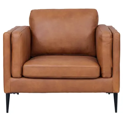Fotelj Valencia Brown