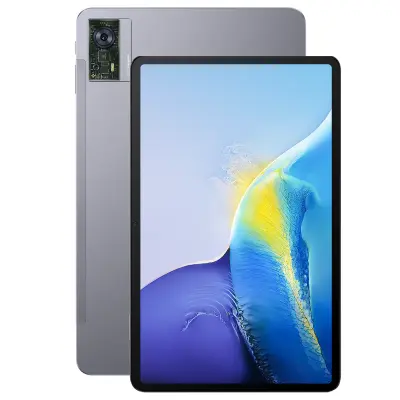 Oukitel OT5 tablični računalnik, mat črna, 12GB+24GB RAM+256GB ROM, 11.000 mAh baterija, SIM 2x, SD do 2TB
