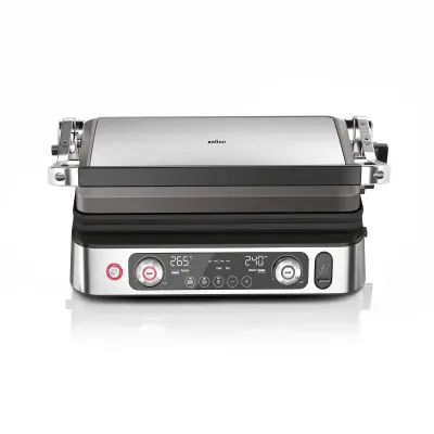 BRAUN Multigrill 9 PRO CG9167TI namizni žar