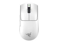 RAZER Viper V3 Pro, Wireless, bela miška
