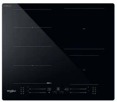 WHIRLPOOL WF S3660 CPNE indukcijska plošča
