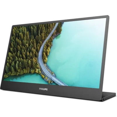 Prenosni monitor Philips 39,6 cm (15,6") 16B1P3302D 1920x1080  75Hz IPS 4ms 2xUSB-C 65W Pivot  3H sRGB64% Serija3000