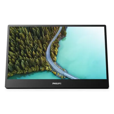 Prenosni monitor PHILIPS 16B1P3302D, 39,6 cm (15.6"), FHD (1920 x 1080), IPS, 75Hz, 4ms (GTG)
