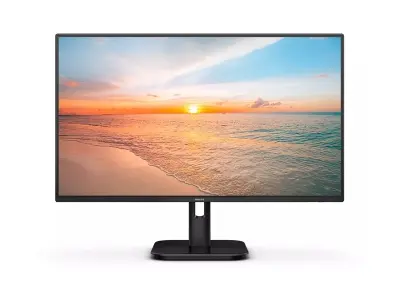 LED monitor Philips 24E1N1300A Serija 1000 s priključno postajo USB-C (FHD)
