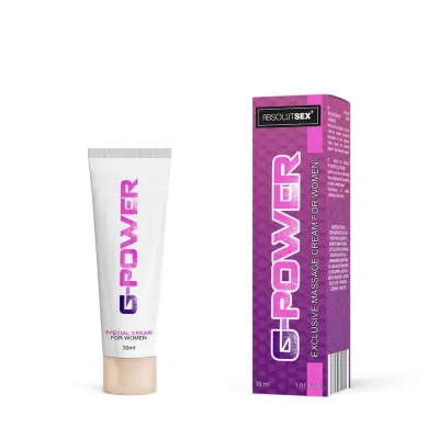 STIMULACIJSKA KREMA AbsolutSex G-Power