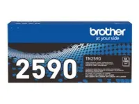 Brother Toner TN2590, črn, 1.200 strani