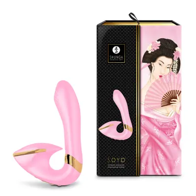 VIBRATOR Shunga Soyo Pink