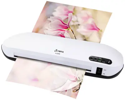 Plastifikator olympia a4 2250 bel