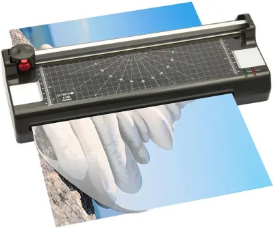 Plastifikator in rezalnik olympia a3 a340 combo