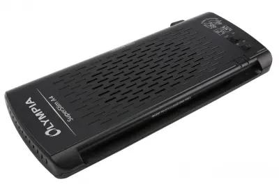 Plastifikator olympia a4 a235 plus črn