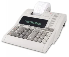 Kalkulator namizni z izpisom olympia cpd 3212t