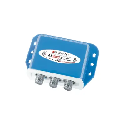 F-združilnik SAT / DVB-T