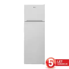 VOX kombinirani hladilnik KG 3330 E [E, H: 312 L, Z: 70 L, V: 175 cm, bel]