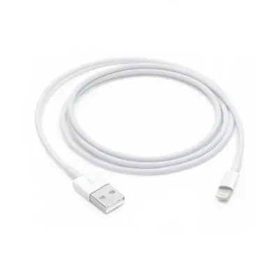 Apple Lightning to USB 1m Polnilni Kabel