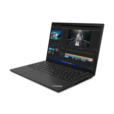 LENOVO ThinkPad P14s G4 Intel Core i7-1360P/14"/2.8K/OLED/32GB/1TB/RTX/A500/W11Pro Black prenosni računalnik