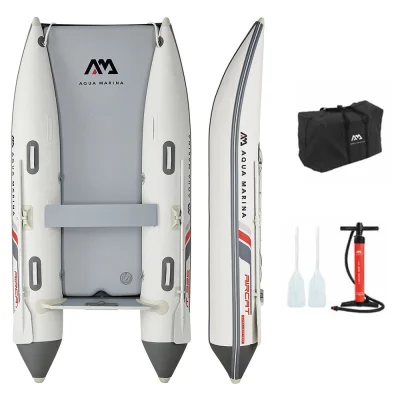 Aqua Marina AIRCAT napihljiv katamaran 2.85m BT-AC285