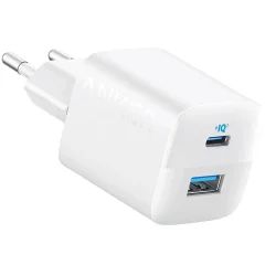 ANKER 323 1xA 1xC 33W, bel polnilec