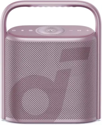 ANKER Motion X500 Soundcore prenosni Bluetooth zvočnik, roza