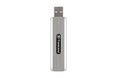 TRANSCEND 320A 512GB, USB-A, 1050/950 MB/s zunanji SSD
