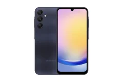 SAMSUNG Galaxy A25 5G 128GB Blue-Black + roza FIT3 pametna ura