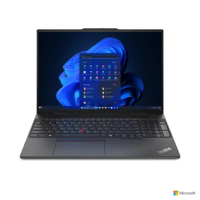 LENOVO ThinkPad E16 G2 Intel Core Ultra 7 155H/16" WUXGA/32GB/1TB UMA/W11Pro prenosni računalnik