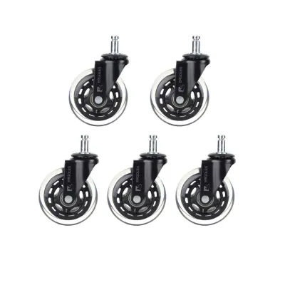 ERGOLES Set Gumiranih Koles Roller - Velikost 75