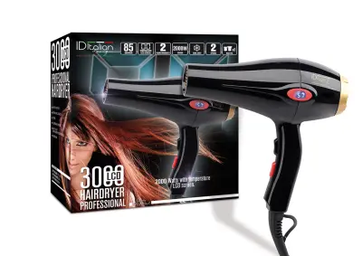 GTI 2000W LCD ZASLON ITALIJANSKO OBLIKOVANJE