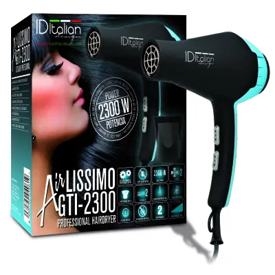 GTI 2300 AIRLISSIMO BLUE